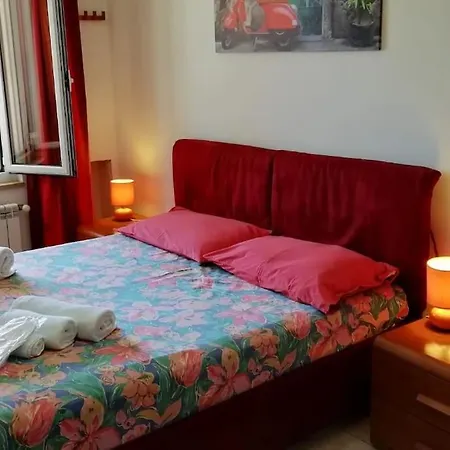 Marconi 196 Con 2 Biciclette E Wifi Gratis Sanremo