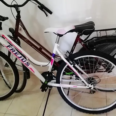 Apartment Marconi 196 Con 2 Biciclette E Wifi Gratis